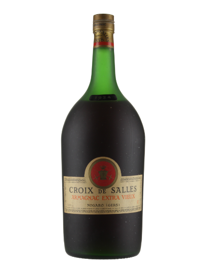 Armagnac Croix de Salles Extra Vieux Nogaro